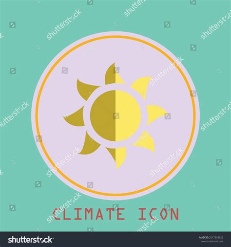 Bright Yellow Sun Logo Vector Stock Vector (Royalty Free) 2017303922 ...