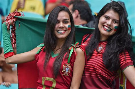 World Cup 2014: Colourful Fans - Mirror Online