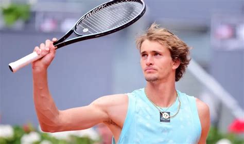 Alexander Zverev shares message on World Diabetes Day