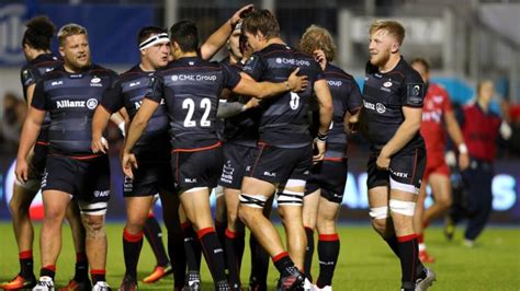 Saracens name team to face Toulon | Premiership Rugby