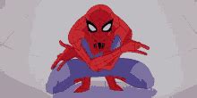 Spiderman Shooting Web Gif GIFs | Tenor