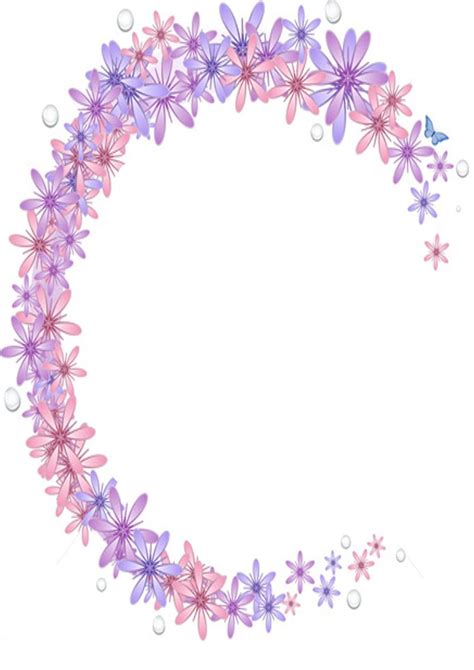 17 Pretty Border Designs Images - Free Clip Art Page Borders Stars, Page Border Designs for ...