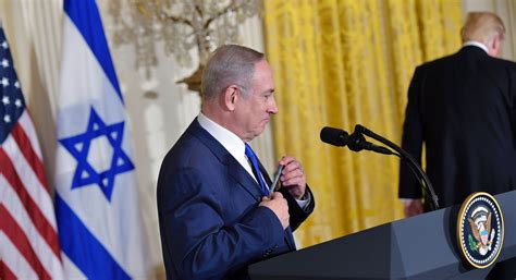 ‘Netanyahu never really planned to implement Trump’s peace plan’ – The ...