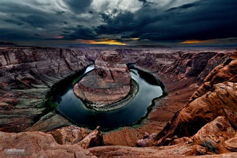 Jeff Stamer - Photography tips from the pro's - Horseshoe Bend