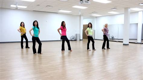 Stomping Country - Line Dance (Dance & Teach in English & 中文) | Line ...