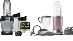 Nutri Ninja Vs Nutribullet Reviews: Which Personal Blender is Better?