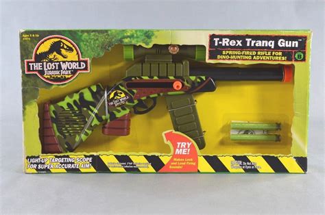 T-Rex Tranq Gun | Nerf Wiki | Fandom