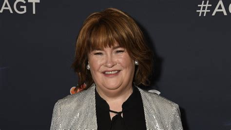 Susan Boyle Net Worth - Celebily