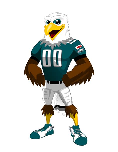 Philadelphia Eagles Swoop