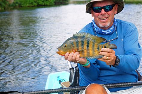 Southern Kayak Kronicles: Nymphing is a productive fly-fishing technique in Florida