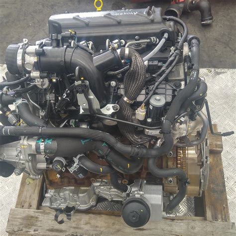 #200469, Used engine for 2016 ranger| diesel, 2.2, p4at, turbo, px ...