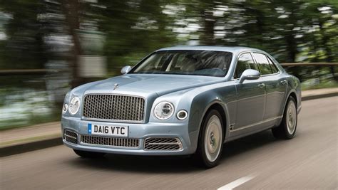 Bentley Mulsanne review | Auto Express