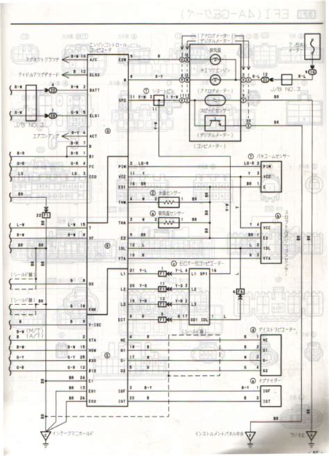 How Ecu Works Diagram