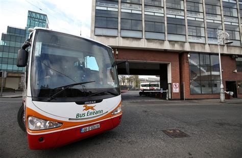 Bus Éireann received more than 12,200 complaints from customers last year