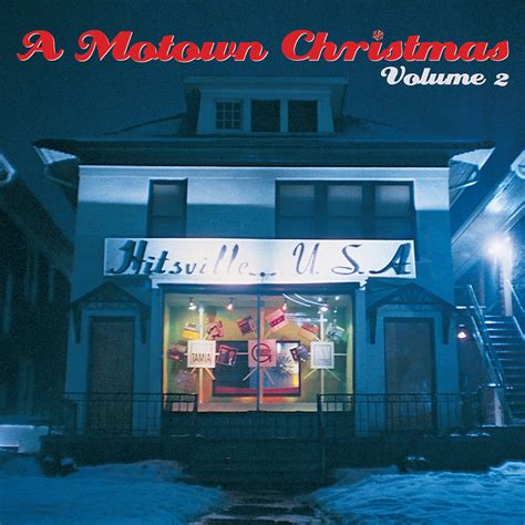 Various Artists - A Motown Christmas | iHeart