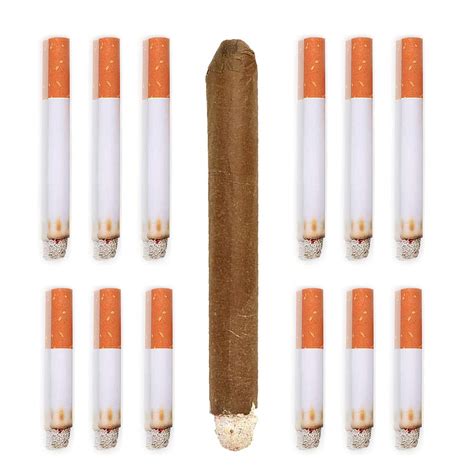 Buy Fake Puff s That Blow Smoke (6 s + 6 Half s + 1 Cigars) Joke Faux ...