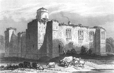 Wordless Wednesday: Colchester Castle, county gaol | Essex Voices Past