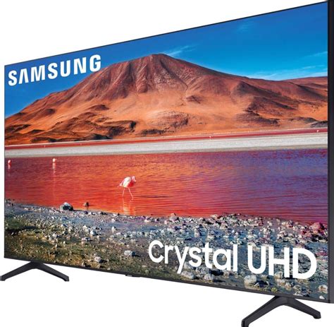 Customer Reviews: Samsung 75" Class 7 Series LED 4K UHD Smart Tizen TV ...