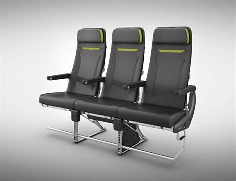 The Lightest Lie Flat Business Class Seat Ever: Introducing AIRTEK ...