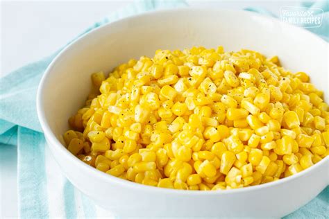 How to Cook Frozen Corn