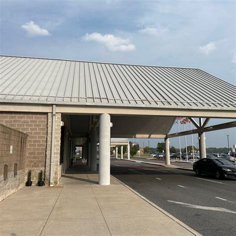 Salisbury-Ocean City: Wicomico Regional Airport (SBY) - Airport