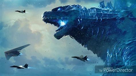 Godzilla 2019 Roars Sound Effects (More Tweaks) - YouTube