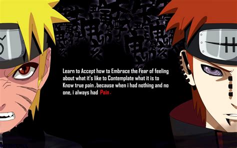 Naruto From Pain Quotes. QuotesGram