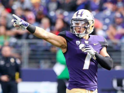 2019 NFL Draft Profile: Washington S Taylor Rapp - Rams Talk