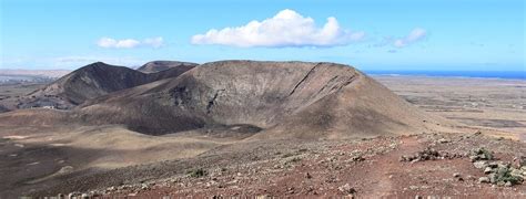 8 Volcanoes in Fuerteventura to Visit + MAP