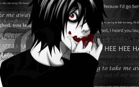 Light Yagami Laugh Wallpaper - Ultimatepunch Wallpaper