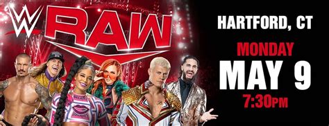 WWE Monday Night Raw | XL CENTER