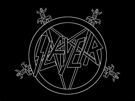 Slayer Logo, Slayer Symbol, Meaning, History and Evolution