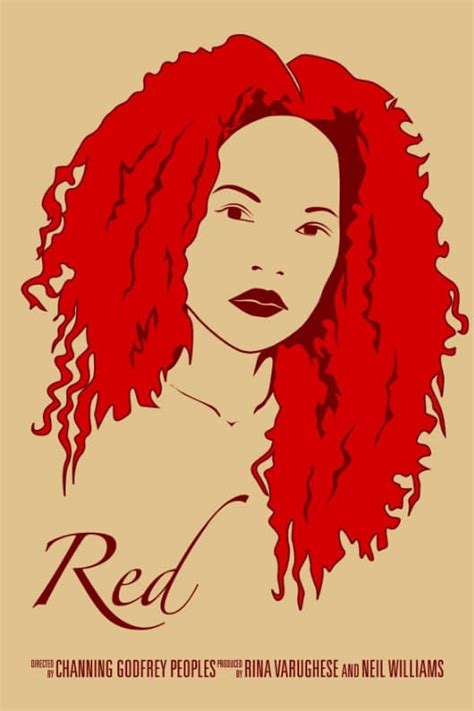 Red - Posters — The Movie Database (TMDB)