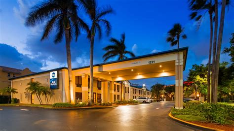 Best Western Fort Lauderdale Airport Cruise Port Hotel - I-95, Exit 25, FL - See Discounts