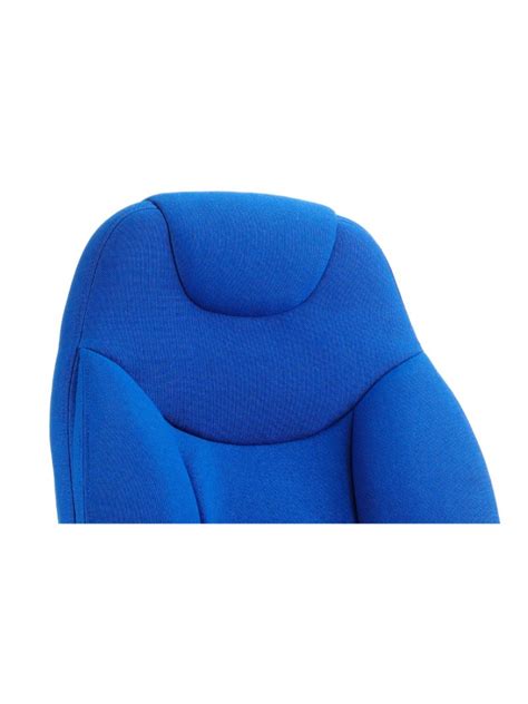 Office Chairs Dynamic Galaxy Blue Fabric Operator Chair OP000066 | 121 ...