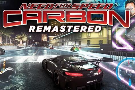 Need For Speed Carbon Remastered 2021 – Texture Mod & Cars