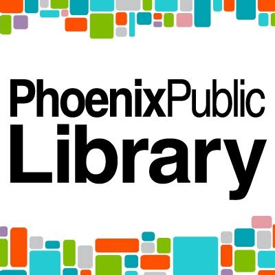 Phoenix Public Library | Linktree