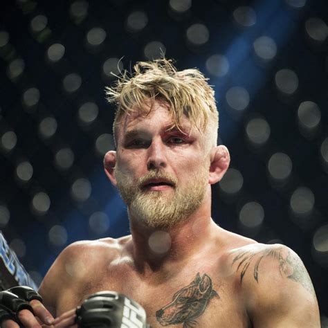 The Sobering Truth About Alexander Gustafsson | News, Scores ...