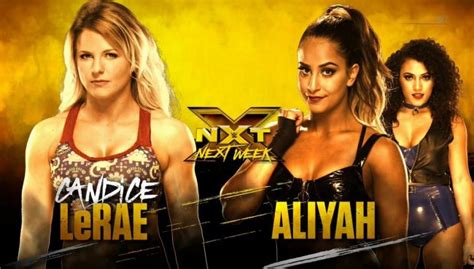 WWE Announces Matches For Next Two Weeks of NXT | 411MANIA