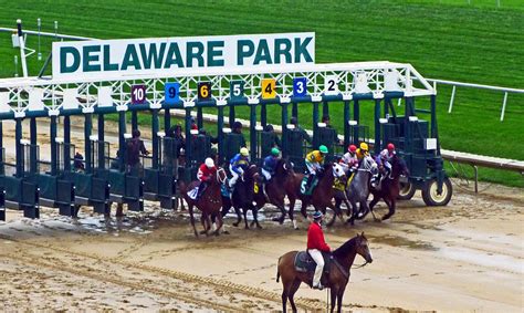 Delaware Park Casino, Racetrack sold to industry investors - DBT