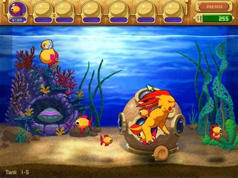 Insaniquarium! Deluxe Screenshots for Windows - MobyGames