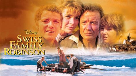 Swiss Family Robinson (1960) | FilmFed