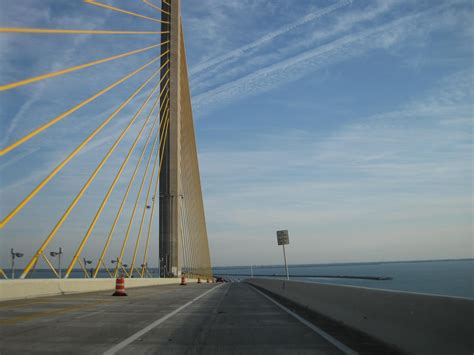 Life In The Sunshine State: The Sunshine Skyway Bridge