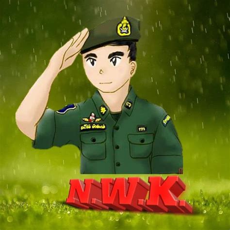 Military student NWK