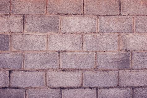 Pink Brick Wall Texture Background Stock Image - Image of design, construction: 112546229