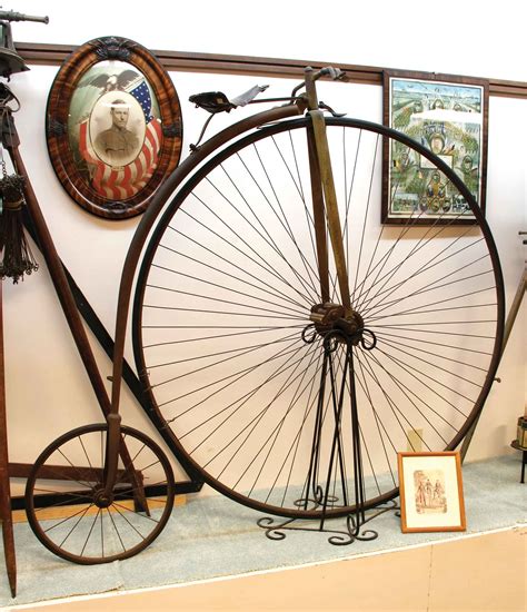 Picture Of A Penny Farthing - Go-images Web