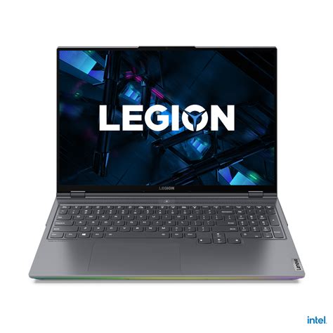 Lenovo Legion 7i is the world's first 16-inch QHD gaming laptop powered by Intel Tiger Lake-H ...