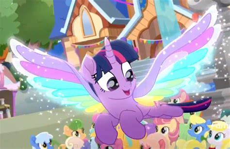 My Little Pony: Rainbow Roadtrip (2019)