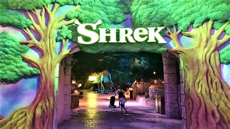 Shrek Theme Park