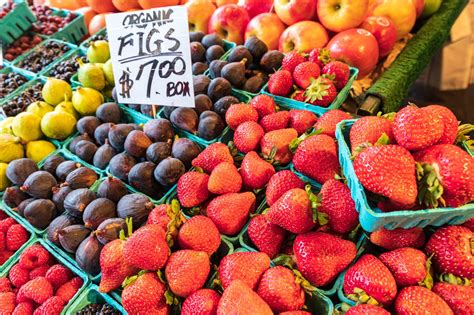 Pike Place Market in Seattle - Visit a Historic Public Market – Go Guides